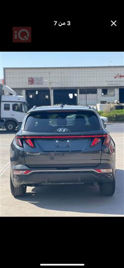 هیوندای تۆکسۆن